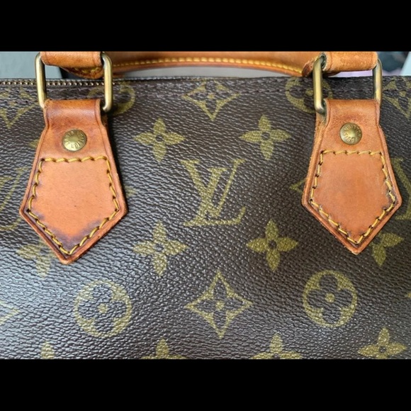 Louis Vuitton speedy 25 - Picture 5 of 10
